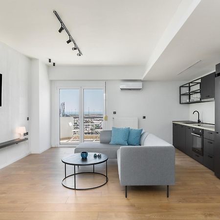 Celine By Halu!, Spacious Apartments Next To Business Hub Thessaloniki Exterior photo