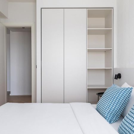 Celine By Halu!, Spacious Apartments Next To Business Hub Thessaloniki Exterior photo