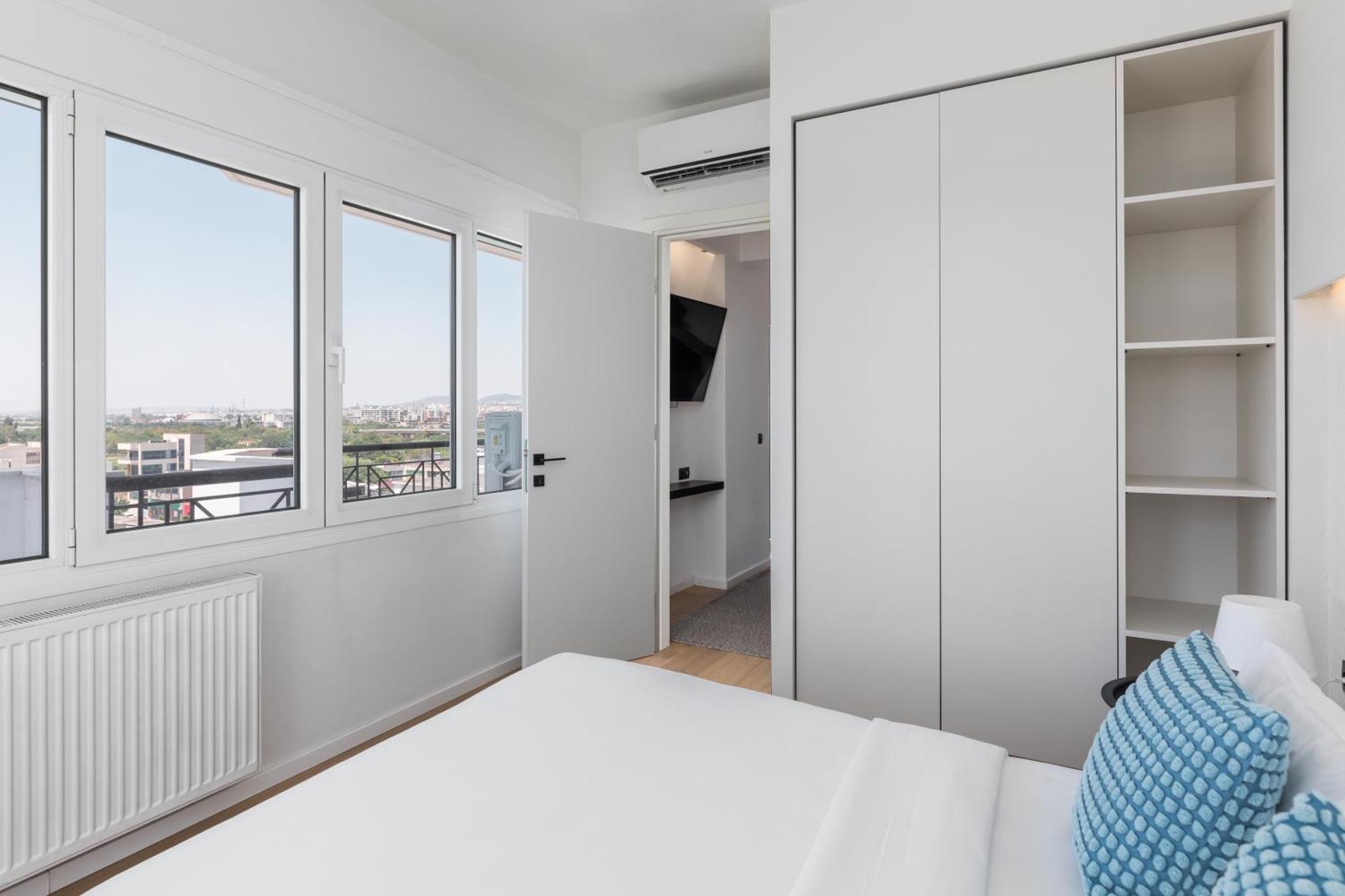 Celine By Halu!, Spacious Apartments Next To Business Hub Thessaloniki Exterior photo